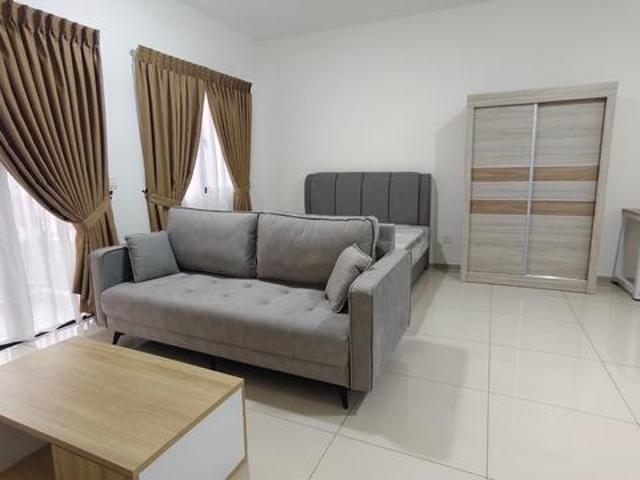 One Equine Studio 452sf 2rooms type Fully Furnished Unit Focus Agent