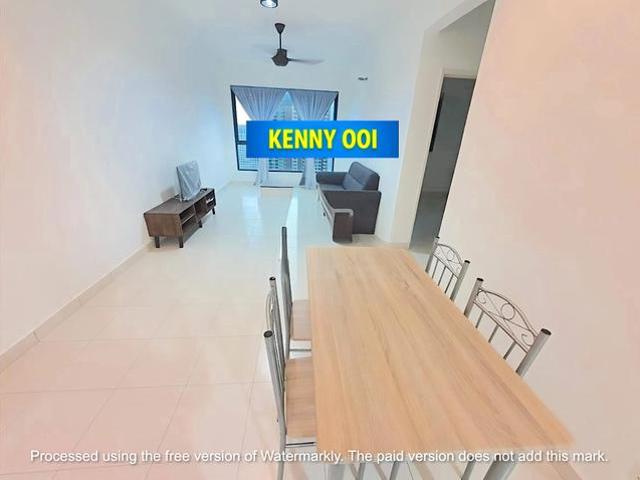 One Foresta 900 Sqft 2 Car Park Partly Renovated Sungai Ara