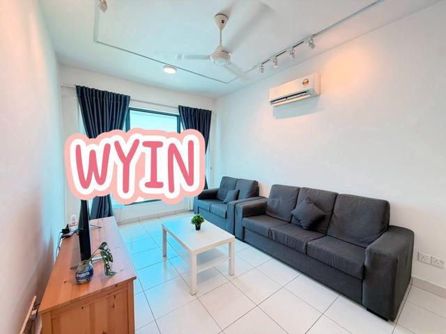 One Foresta Bayan Lepas Airport FTZ Sungai Ara 2 Car Park Cheapest