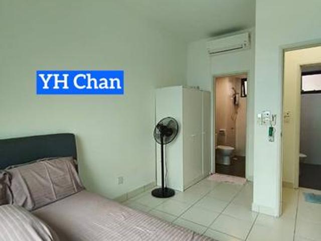 One Foresta Bayan Lepas for RENT Fully Furnished 1 Car Parks