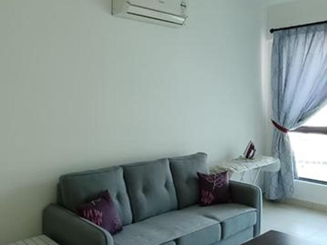 One Foresta Condo 3Bedrooms 900sqft Renovated Fully Furnished 1Cpk
