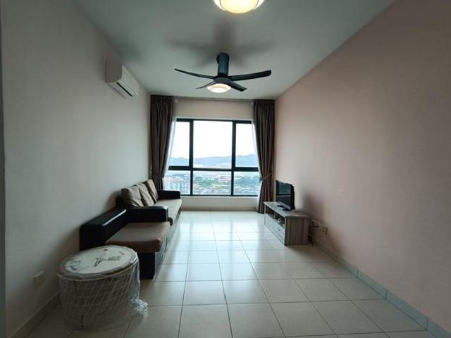 One foresta fully furnish for rent