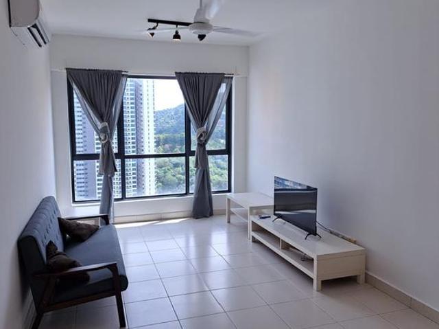 One Foresta Nice Condition 2 Carpark Nearby Airport