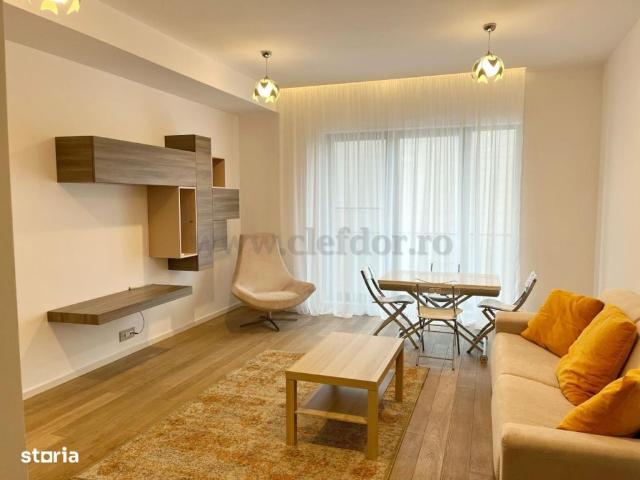 One Floreasca Lake 1 bedroom apartment for rent