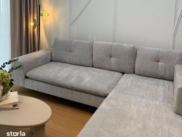 One Floreasca Towers | Apartament premium 2 camere, prima închiriere