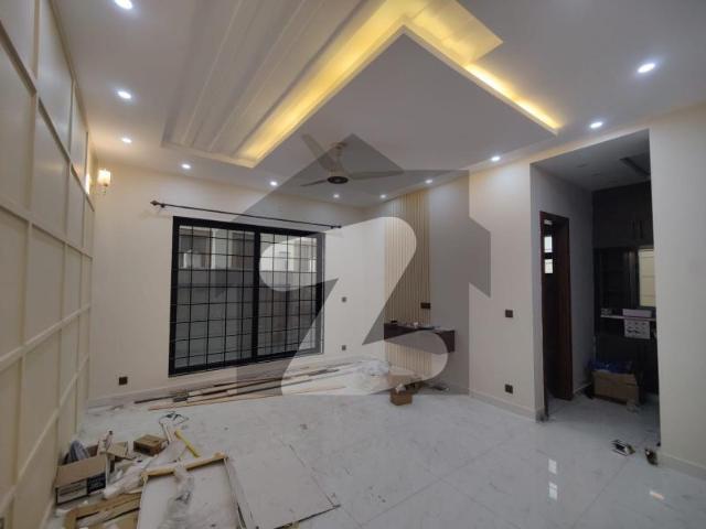 One knal brand new full luxury house for rent Bahria Town Phase 8