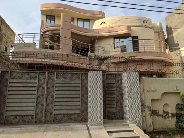 One knal kothi for sale in Mansora mustfa town Lahore Mansoorah ID 27515