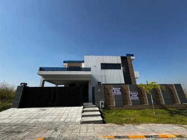 One kanal contemporary Furnished Single unit House in DHA phase 5 Islamabad DHA Defence ID 101675