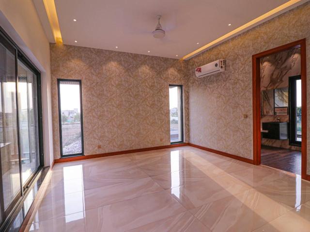 One Kanal Antique Design Brand New Villa At Hot Location In Dha