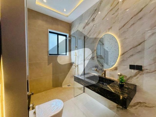 One kanal beautiful house available for rent in dha phase 7