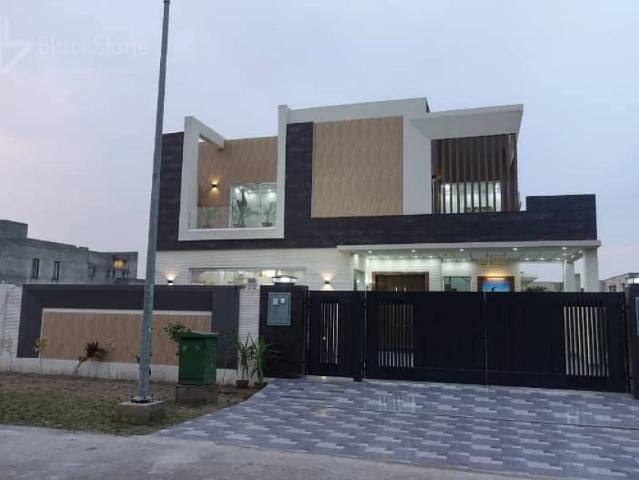 One Kanal Beautiful House for sale in Phase 6 Lahore DHA ID 80774