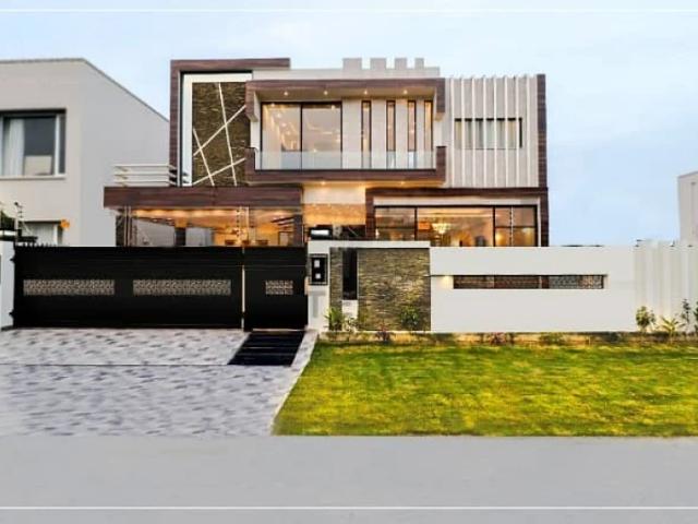 One kanal Beautiful House for Sale Lahore DHA ID 80777