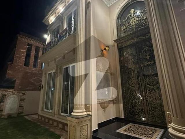 One Kanal Beautiful Spanish House For Sale Hundred Percent Pics State Life Housing Phase 1