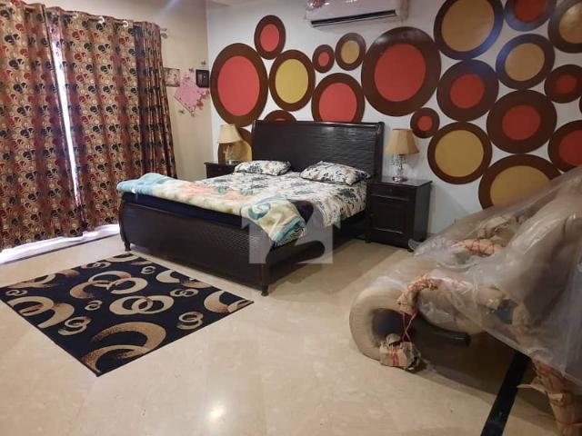 One Kanal Beautiful Upper Portion Available For Rent Ideal Location Dha Lahore