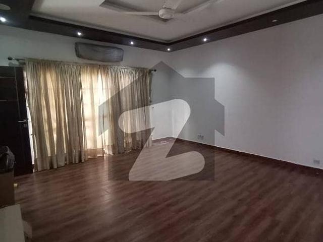 One Kanal Beautiful Upper Portion Lower Portion Almost Lock Available For Rent Ideal Location Dha Lahore