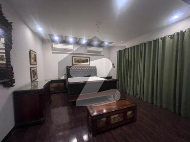 One kanal beautifull house available for rent in dha phase 5
