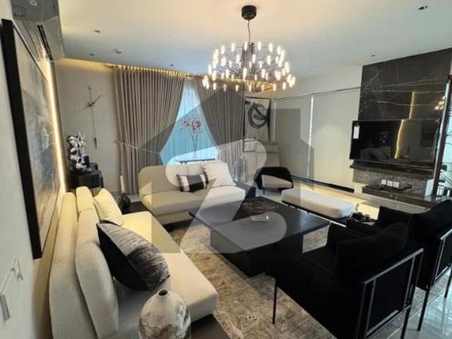 One kanal beautifull house available for rent in dha phase 6