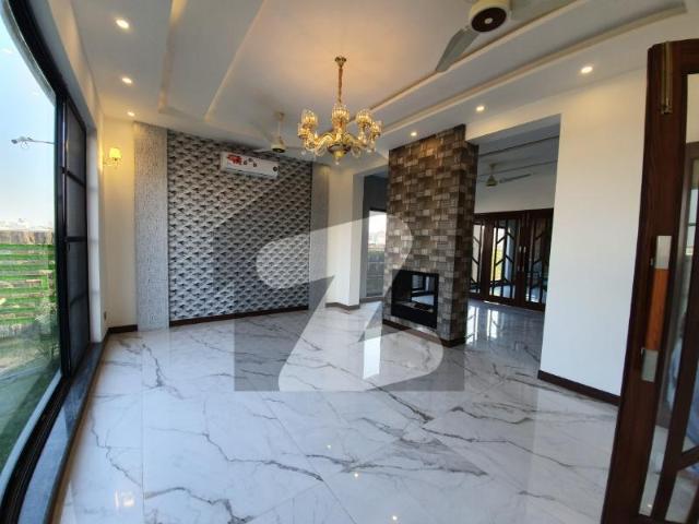 One kanal beautifull house avaliable for rent in dha defance phase 6 dha phase 6