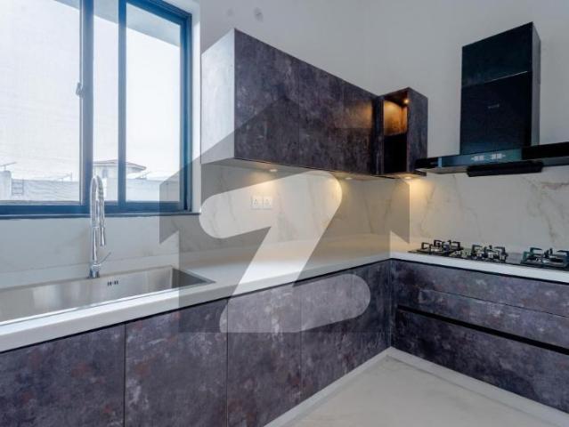 One kanal beautifull sami furnished house available for rent in dha phase 6