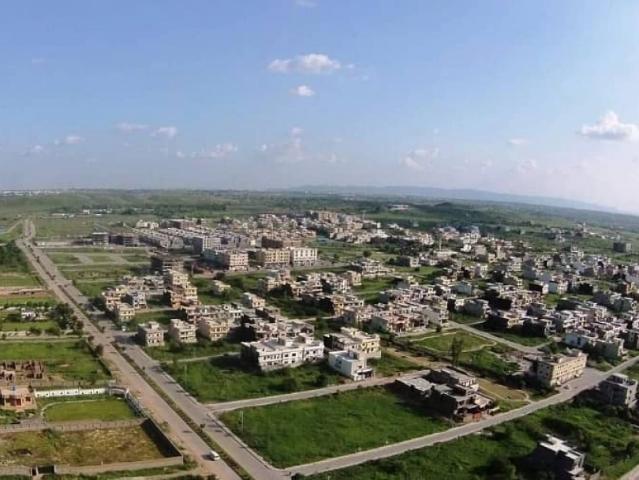 One Kanal Best Location Plot Is Available For Sale At Block D Sector D Islamabad D 17 ID 87572