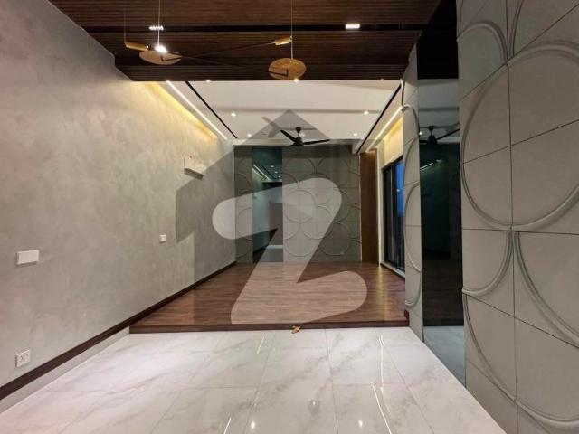 One kanal brand luxury bungalow located at prime location DHA Phase 7