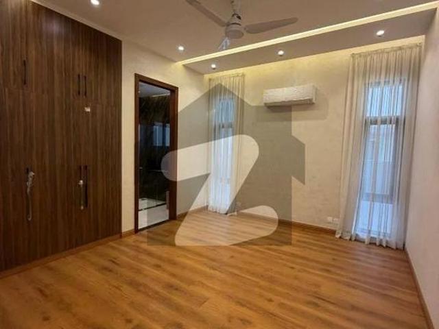 One Kanal Brand New Modern House For Rent In Prime Location Of DHA Phase 6 Near Raya Fairways DHA Phase 6