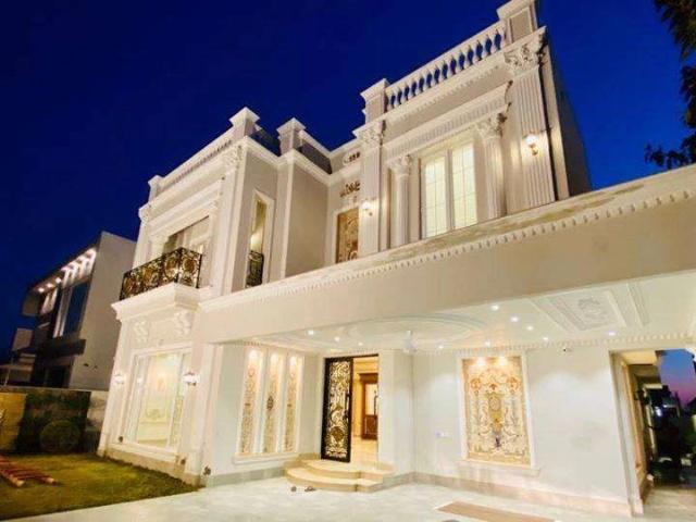 ONE KANAL brand new Bungalow DHA Phase 6 block D for sale Lahore DHA Phase 6 ID 02632