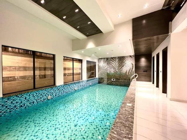 One Kanal Brand New Home For Sale In Dha II Islamabad