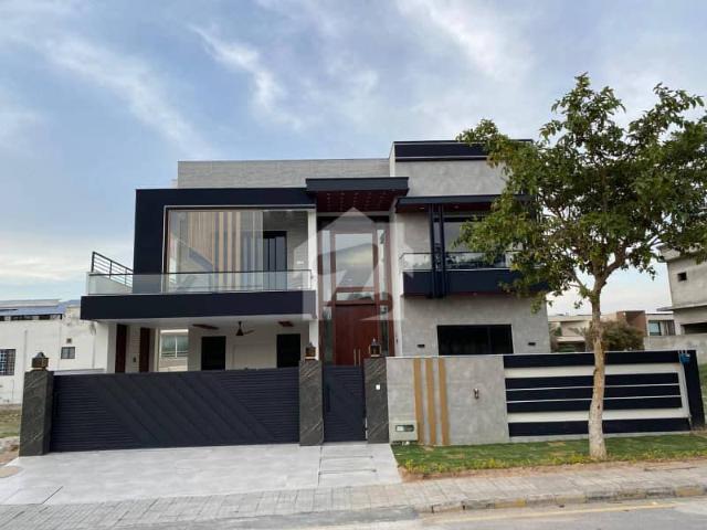 One kanal brand new house for rent in dha 2 isb