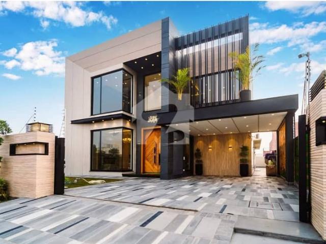 One Kanal Brand New House For Rent In Dha Phase 2 Islamabad