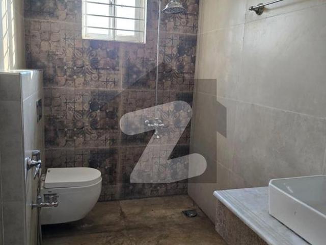 One Kanal Brand New House For Rent In Top City 1