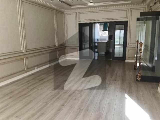 One Kanal Brand New House For Sale Model Town