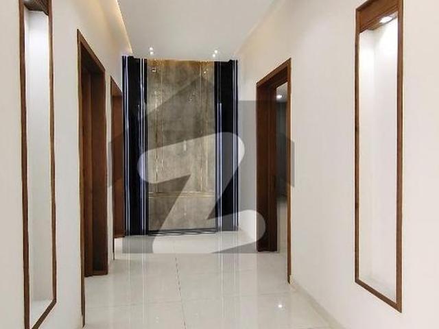 One Kanal Brand New House For Sale DHA Defence Phase 2