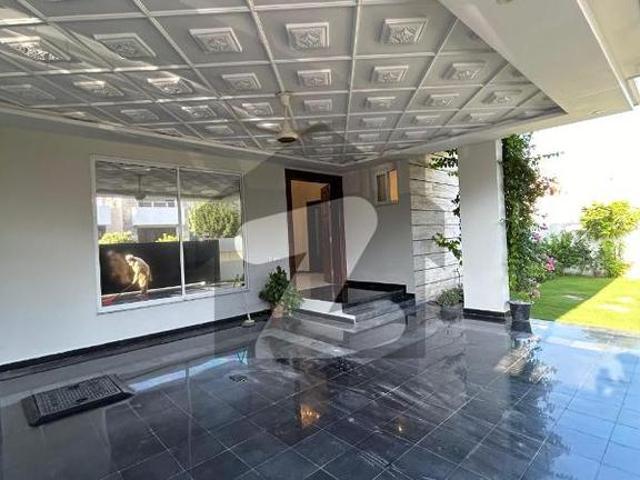 One Kanal Brand New House Is Available For Sale In Dha Phase 02 Islamabad DHA Defence Phase 2