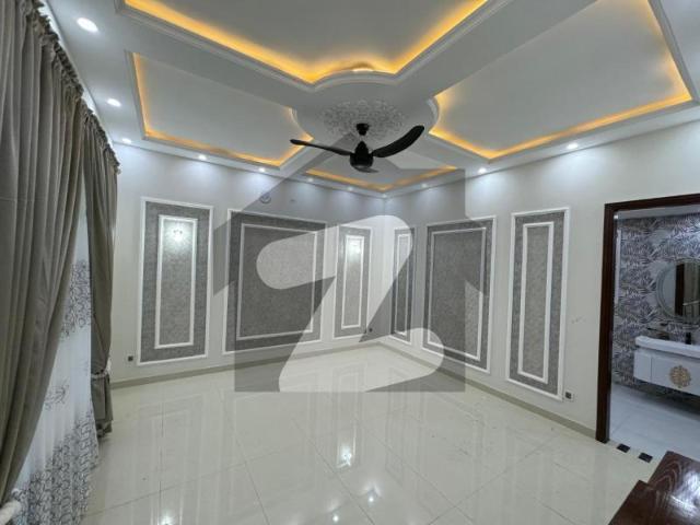 One Kanal Brand New House Located In Tulip Block Bahria Town Lahore Bahria Town Tulip Block