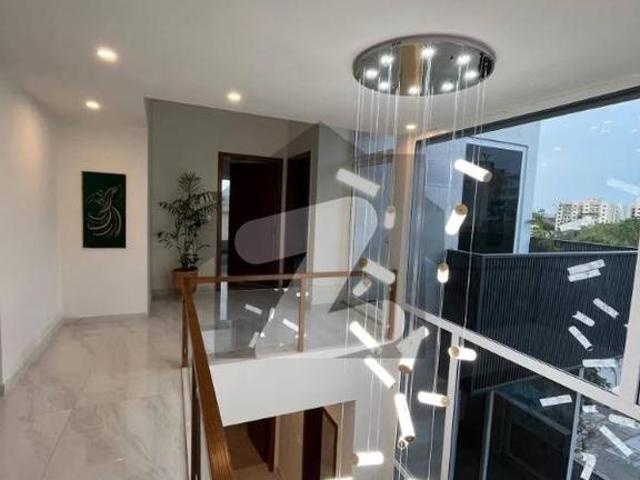 One kanal brand new lush desiner house for sale in dha 2 isb dha defence phase 2