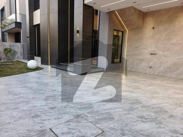 One kanal brand new lush designer house for sale in dha 2 isb dha defence phase 2