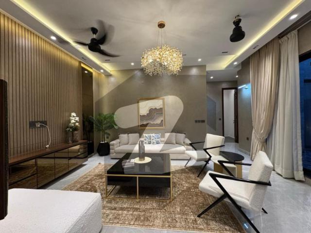 One kanal brand new lush fully furnished designer house for sale in dha 2 isb dha defence phase 2