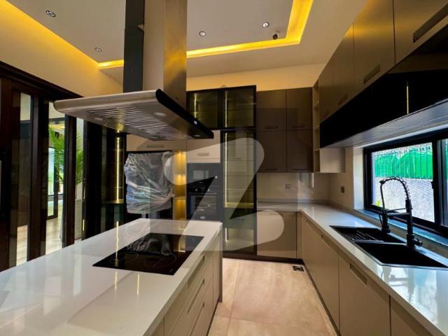One kanal brand new lush house for rent in dha 2 isb dha defence phase 2