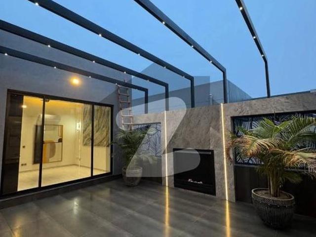 One kanal brand new lush house for rent in dha 2 isb dha defence phase 2
