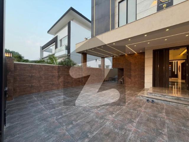 One kanal brand new lush house for rent in dha 2 isb dha defence phase 2