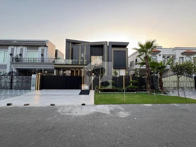 One kanal brand new lush house for rent in dha 2 isb