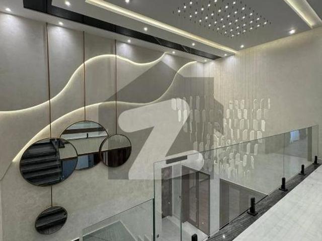 One kanal brand new luxurious bungalow with 15KV solar located near dolmen mall in dha phase 6 Lahore DHA Phase 6