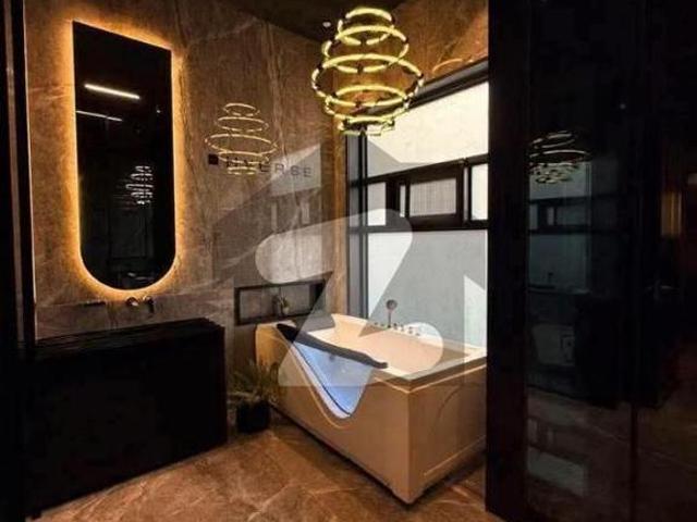 One Kanal Brand New Luxurious Fully Furnished Bungalow Located At Prime Location In Dha Phase 7 Lahore DHA Phase 7