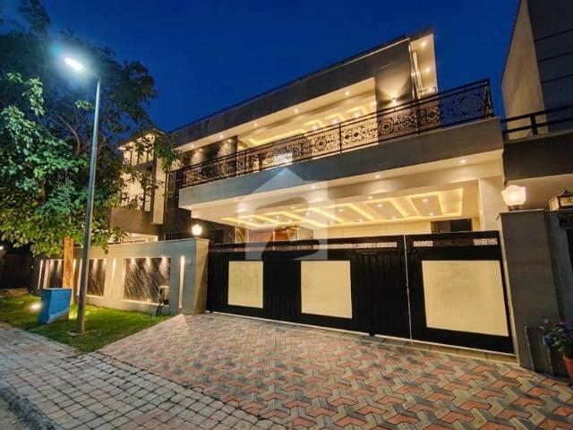 One Kanal Brand New Luxurious House For in DHA Phase 2