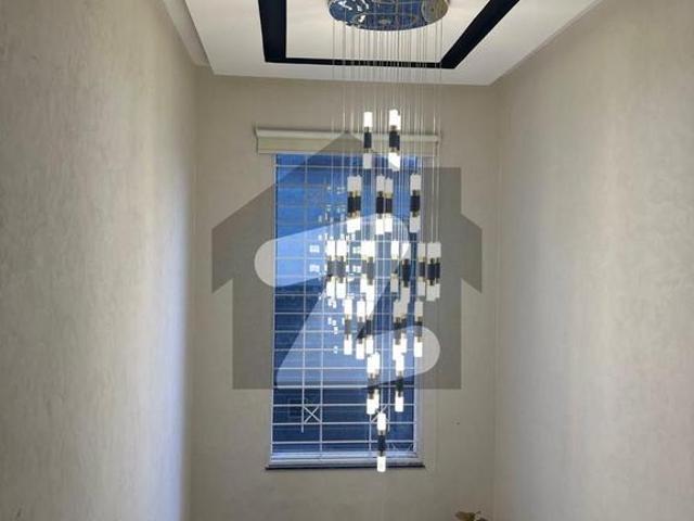 One kanal brand new luxurious modren house prime location marghzar officers colony