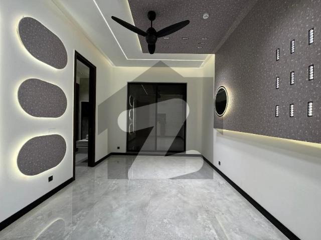 One Kanal Brand New Luxury Ultra Modern Design House Available For Rent In DHA Phase 5 Hot Location DHA Phase 5