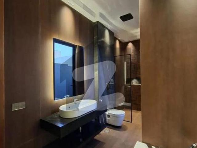 One Kanal Brand New Luxury Bungalow With Ac And Curtains Located At Prime Location DHA Phase 6