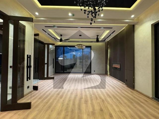 One Kanal Brand New Luxury Bungalow Available For Rent In Dha Phase 6 Lahore DHA Phase 6