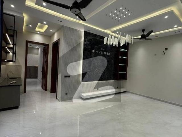 One Kanal Brand New Luxury Bungalow Located Near Dolmen Mall DHA Phase 6